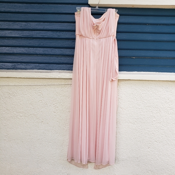 David's Bridal Dresses & Skirts - David's Bridal Bridesmaids dress Versa F15782